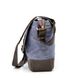 Чоловіча комбінована сумка TARWA rkj-3090-4lx Коричневий; синій