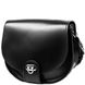 Жіноча шкіряна сумка-клатч ETERNO AN-063-black
