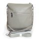 Женская кожаная сумка ALEX RAI 2030-9 l-grey