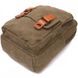 Мужской рюкзак из ткани Vintage 22163
