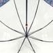 Жіноча механічна парасолька-тростина Fulton Birdcage-2 Luxe L866 Luminous Floral (Сяючі квіти)