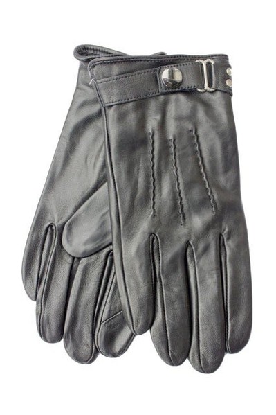Чоловічі шкіряні рукавички Shust Gloves 835 купити недорого в Ти Купи