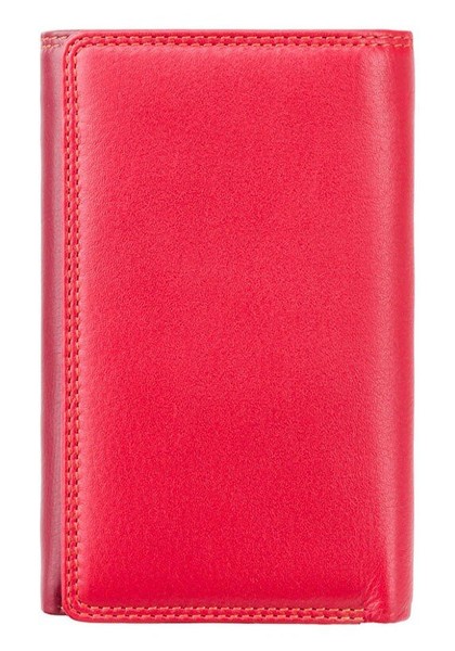 Жіночий шкіряний гаманець Visconti rb39 red m купити недорого в Ти Купи