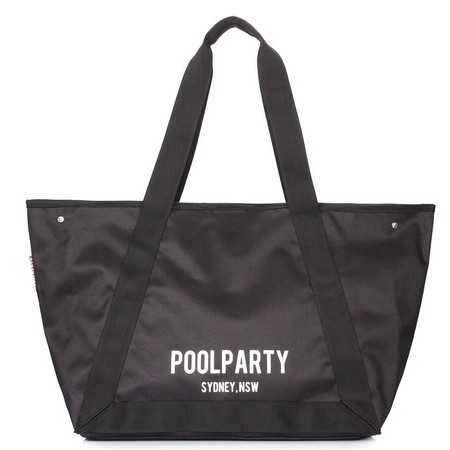 Женская сумка из полиэстера POOLPARTY Laguna купить недорого в Ты Купи
