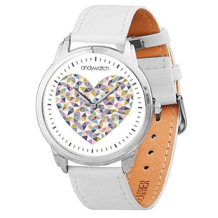 Наручные часы Andywatch «Сердечки» AW 053-0 купить недорого в Ты Купи