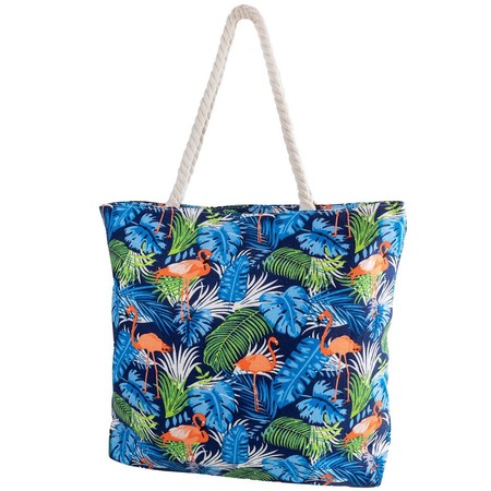 Пляжна тканинна сумка VALIRIA FASHION 3detal1812-7 купити недорого в Ти Купи