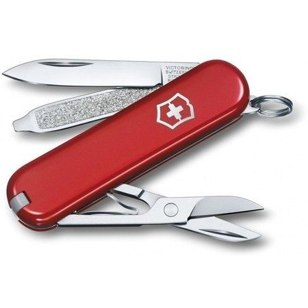 Складной нож Victorinox Classic SD 0.6223 купить недорого в Ты Купи