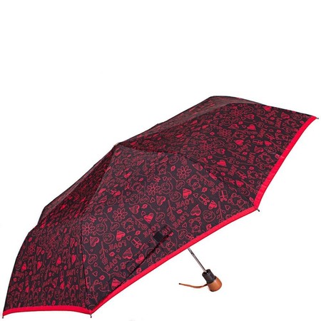 Зонт женский AIRTON стильный полуавтомат  купить недорого в Ты Купи
