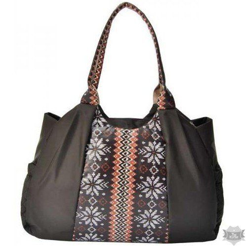 Женская сумка с орнаментом EPISODE E16T105.02 купить недорого в Ты Купи