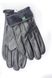 Чоловічі шкіряні рукавички Shust Gloves 835