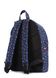 Женский текстильный рюкзак POOLPARTY backpack-planes-darkblue