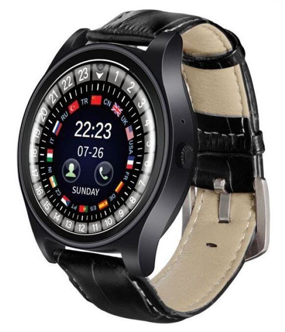 Смарт-часы SMART V10+ BLACK 5044 купить недорого в Ты Купи