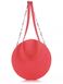 Женская сумка через плечо 190364 красный алый Alba Soboni (130421-2600130421010)