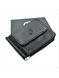 Чоловічий шкіряний гаманець Weatro 11 х 8 х 2 см Чорний wtro-168-27, Чорний