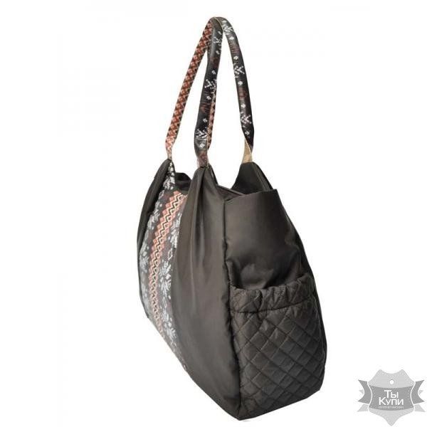 Жіноча сумка з орнаментом EPISODE E16T105.02 купити недорого в Ти Купи