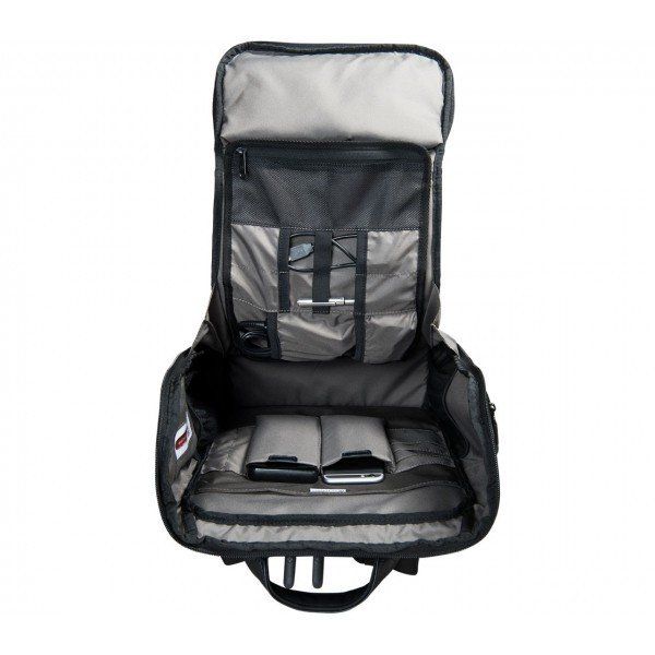 Черный рюкзак Victorinox Travel ALTMONT Professional/Black Vt602153 купить недорого в Ты Купи
