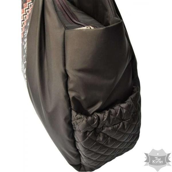 Женская сумка с орнаментом EPISODE E16T105.02 купить недорого в Ты Купи