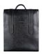 Шкіряний жіночий рюкзак BlankNote Blackwood чорний bn-bag-29-bw