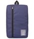 Рюкзак для ручной клади POOLPARTY Ryanair / Wizz Air / МАУ lowcost-darkblue