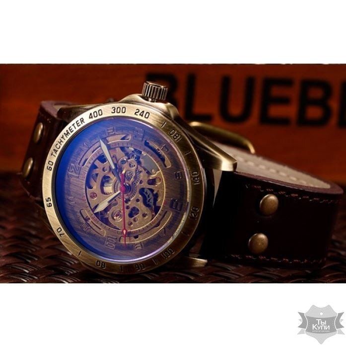 Мужские наручные часы скелетон Winner Status (1157) купить недорого в Ты Купи