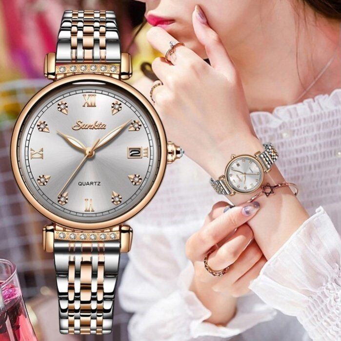 Жіночі годинники SUNKTA VIVARO 1384 купити недорого в Ти Купи