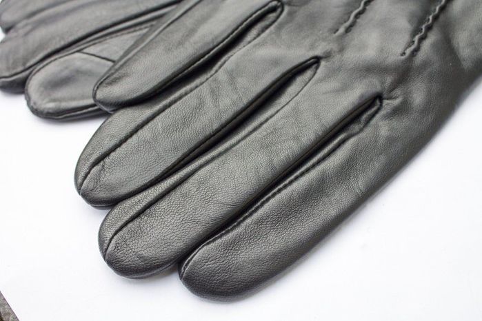 Чоловічі шкіряні рукавички Shust Gloves 835 купити недорого в Ти Купи