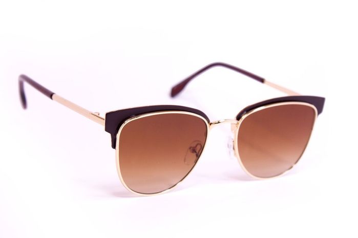 Сонцезахисні жіночі окуляри 8317-2 купити недорого в Ти Купи