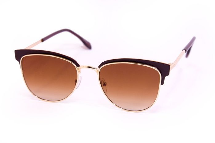 Солнцезащитные женские очки Glasses 8317-2 купить недорого в Ты Купи