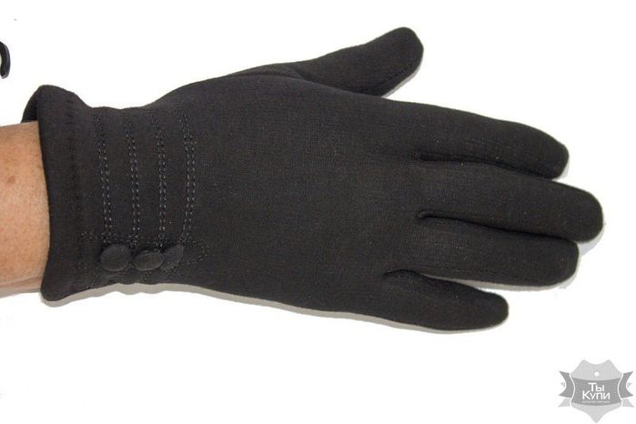 Стрейчевые женские перчатки Shust Gloves 8737 M купить недорого в Ты Купи
