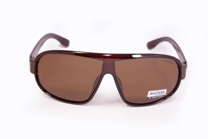 Мужские солнцезащитные очки Matrix polarized p9841-2 купить недорого в Ты Купи