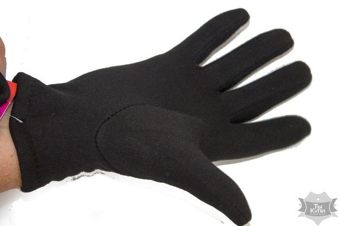 8,5 - Стрейчові жіночі рукавички Shust Gloves 8737 купити недорого в Ти Купи