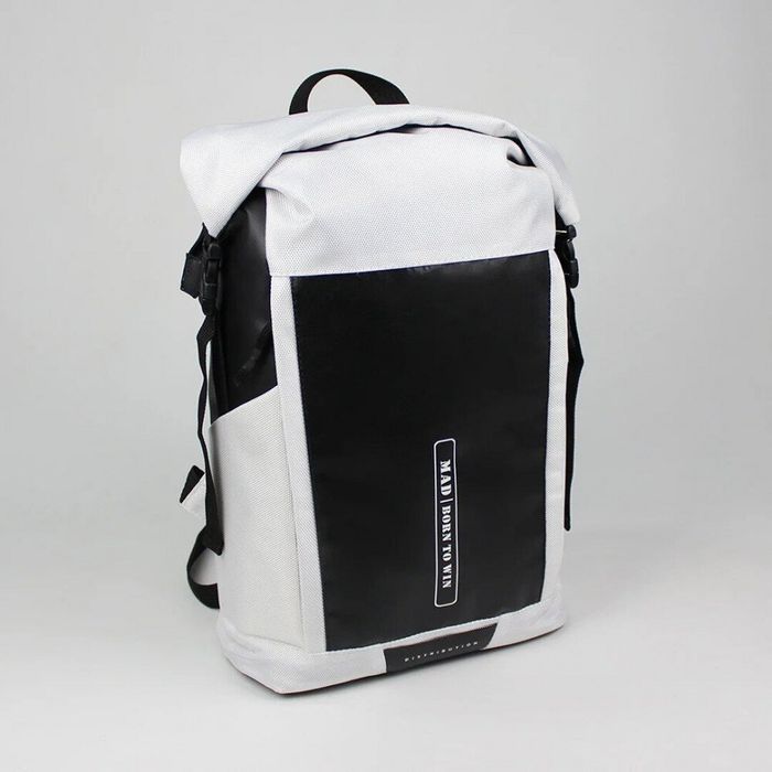 Міський білий рюкзак MAD PILIGRIM RPM70 купити недорого в Ти Купи