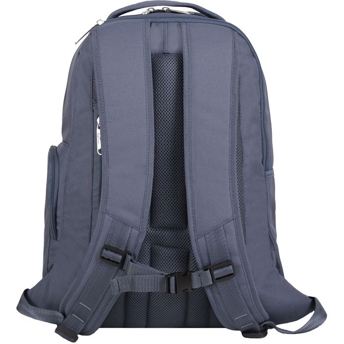 Рюкзак для ноутбука Bagland Техас 29 л. Темно серый (00532662) купить недорого в Ты Купи