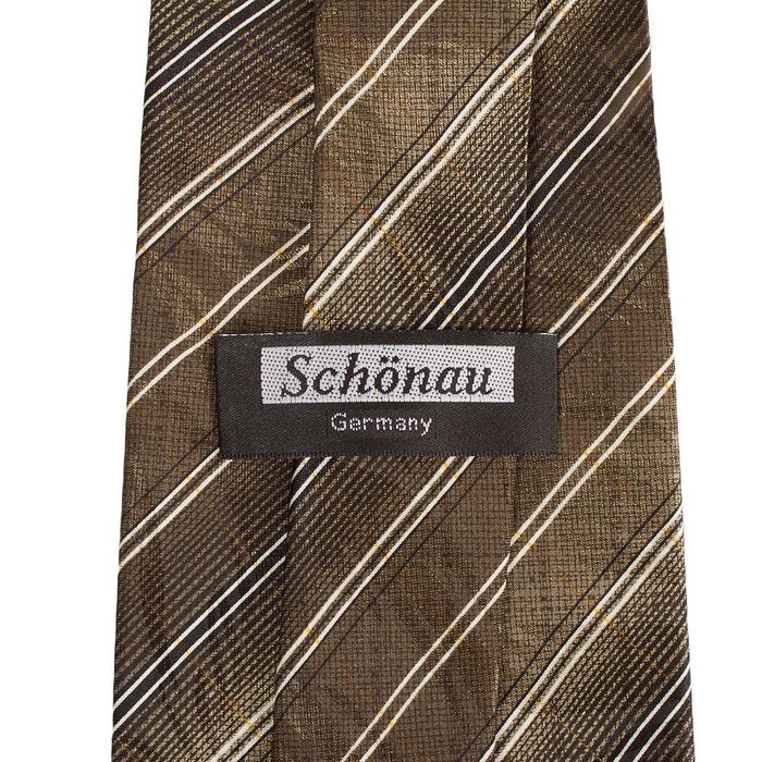 Шовкова чоловіча краватка SCHONAU and HOUCKEN FARESHS-132 купити недорого в Ти Купи