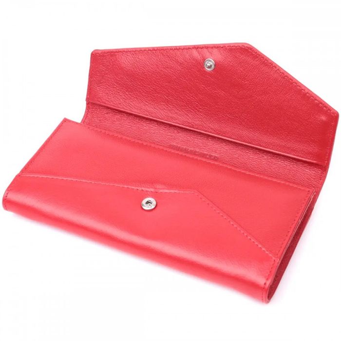 Жіночий шкіряний гаманець ST Leather 22545 купити недорого в Ти Купи