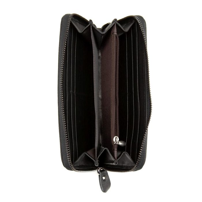 Клатч кожанный плетенный Tiding Bag M39-9001A купить недорого в Ты Купи