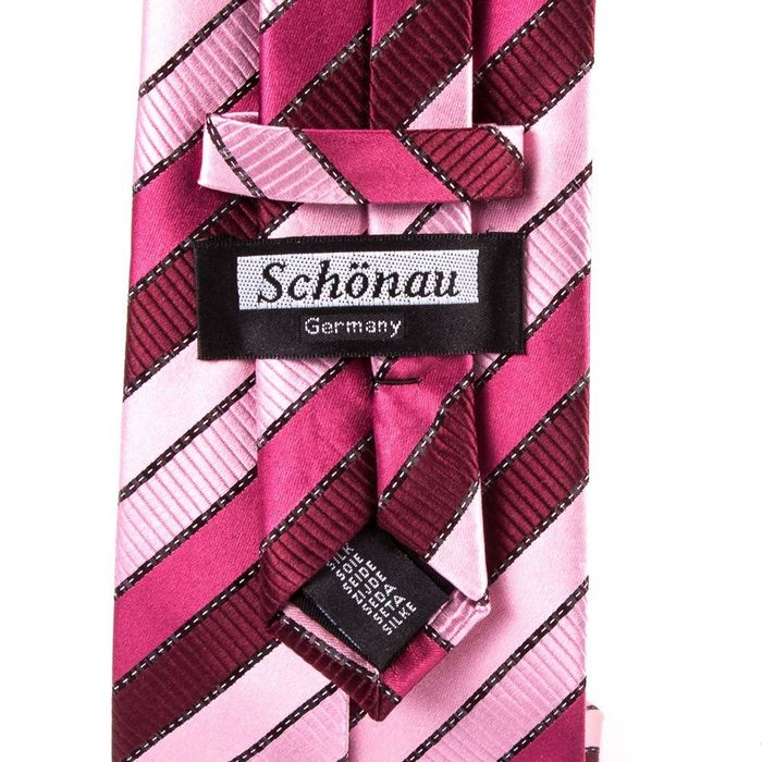 Краватка чоловіча шовковий SCHONAU and HOUCKEN fareshs-102 купити недорого в Ти Купи