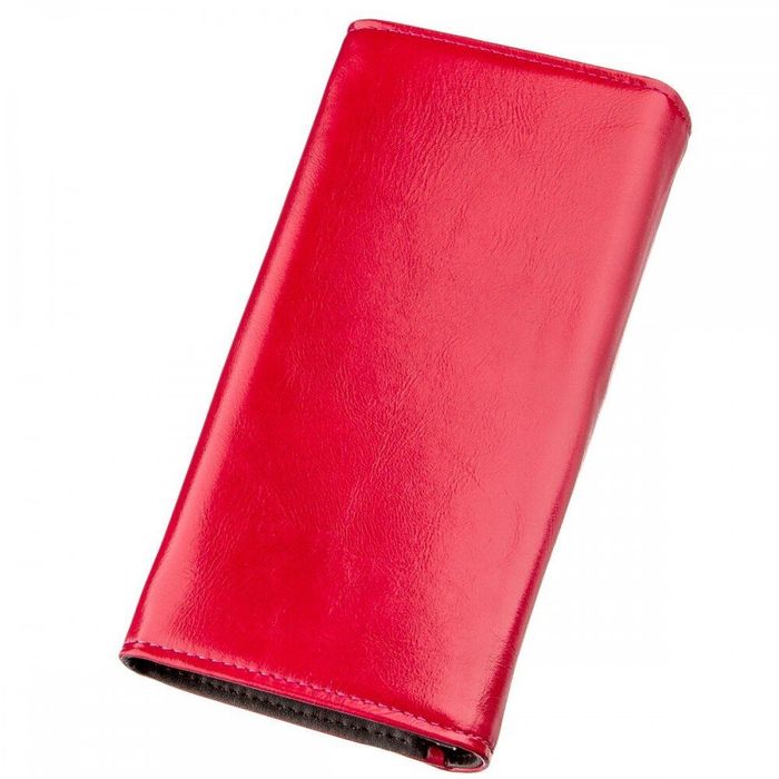 Женский красный кошелёк KIVI 19059 купить недорого в Ты Купи