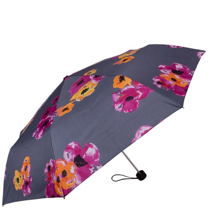 Женский компактный механический зонт HAPPY RAIN u42655-6 купить недорого в Ты Купи
