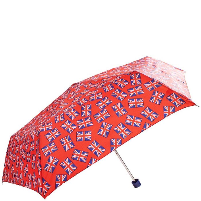 Механический женский зонтик INCOGNITO FULL412-union-jack-flags купить недорого в Ты Купи