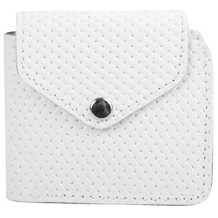 Женский кожаный кошелек ETERNO AN-K120-white купить недорого в Ты Купи