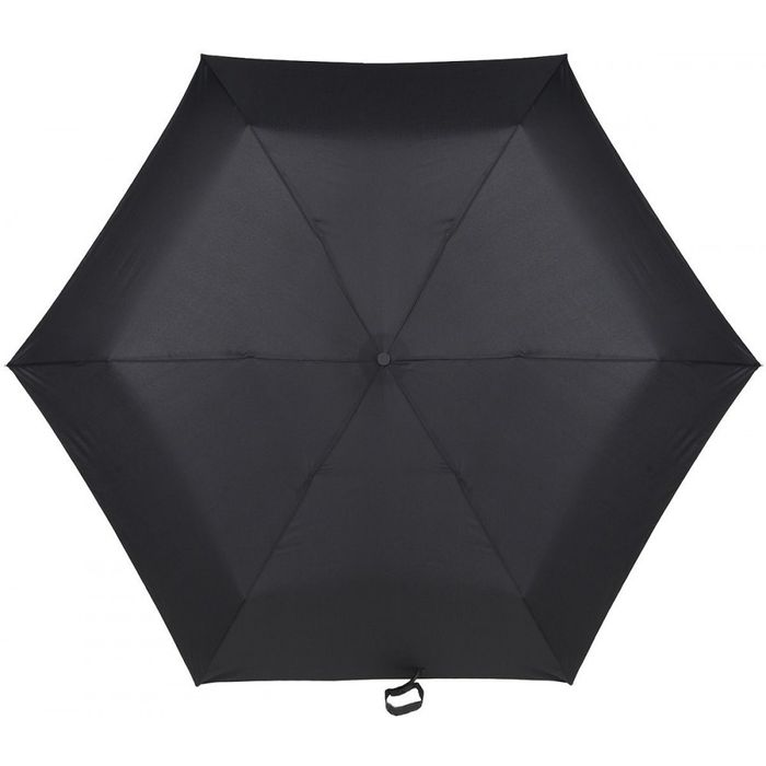 Зонт автомат Fulton OpenClose Superslim-1 L710 Black (Черный) купить недорого в Ты Купи