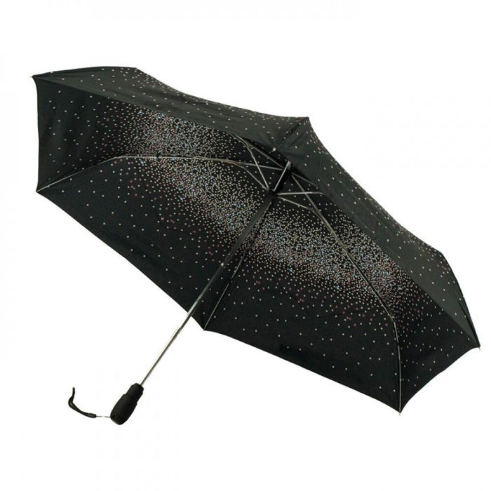 Жіноча парасолька автомат Fulton Open Close Superslim-2 L711 Forget Me Not (Не забувай мене) купити недорого в Ти Купи