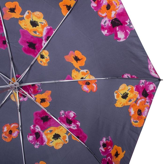 Женский компактный механический зонт HAPPY RAIN u42655-6 купить недорого в Ты Купи