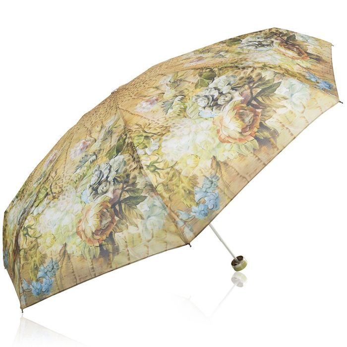 Жіноча механічна полегшена парасолька TRUST ztr58475-1633 купити недорого в Ти Купи