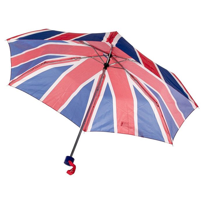 Зонт женский механический Incognito-4 L412 Union Jack купить недорого в Ты Купи