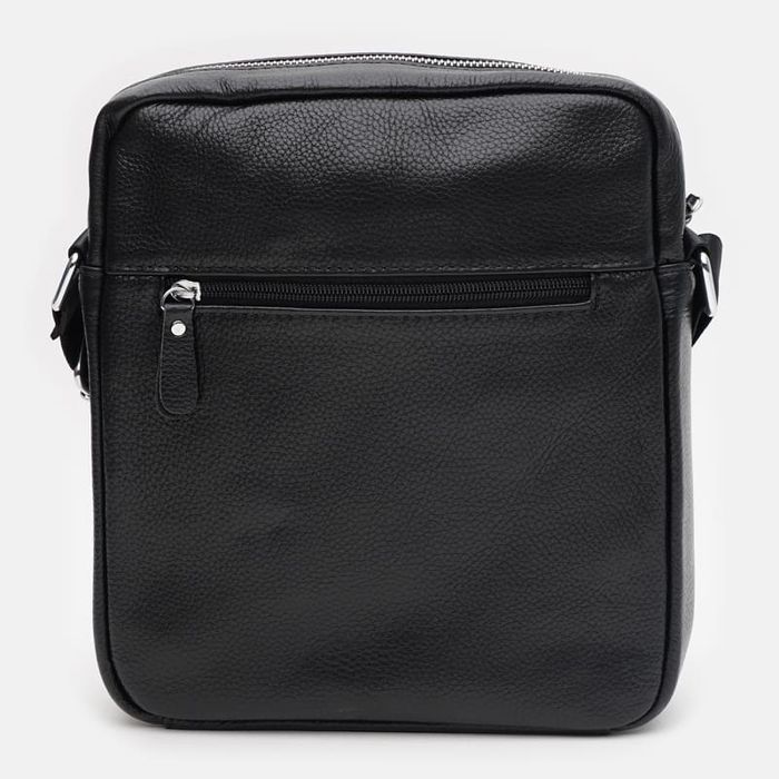 Мужская кожаная сумка Keizer K19981bl-black купить недорого в Ты Купи