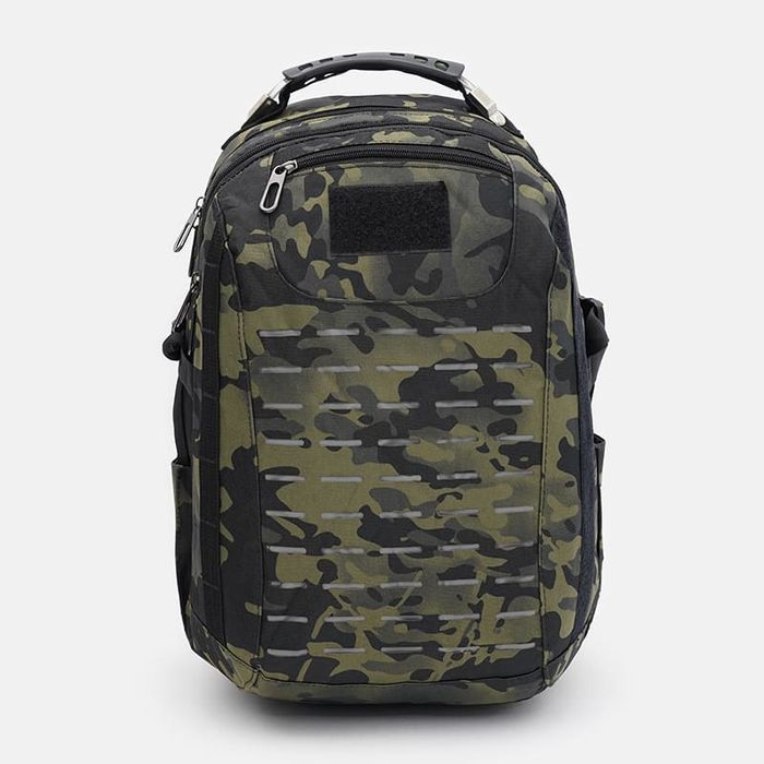 Чоловічий рюкзак Monsen C13009d-black купити недорого в Ти Купи