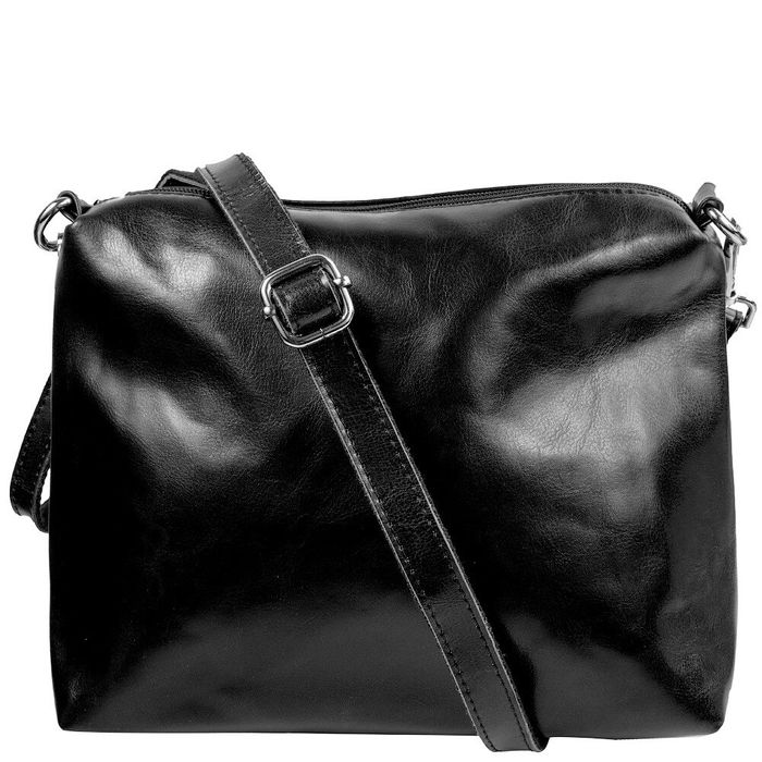 Жіноча шкіряна сумка з косметичкою ETERNO 3detai2032-2 купити недорого в Ти Купи