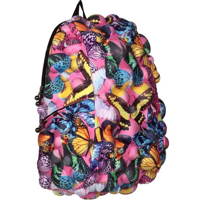 Рюкзак подростковый MadPax FULL цвет Butterfly (KAB24484797) купить недорого в Ты Купи
